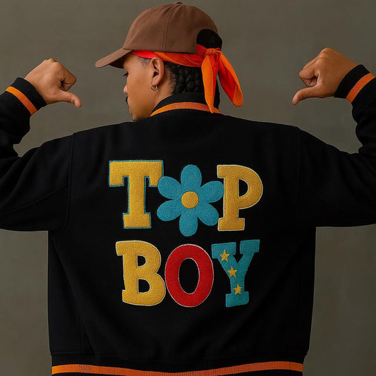 Custom Varsity Jacket: Wool Blend, Personalized Letterman Style