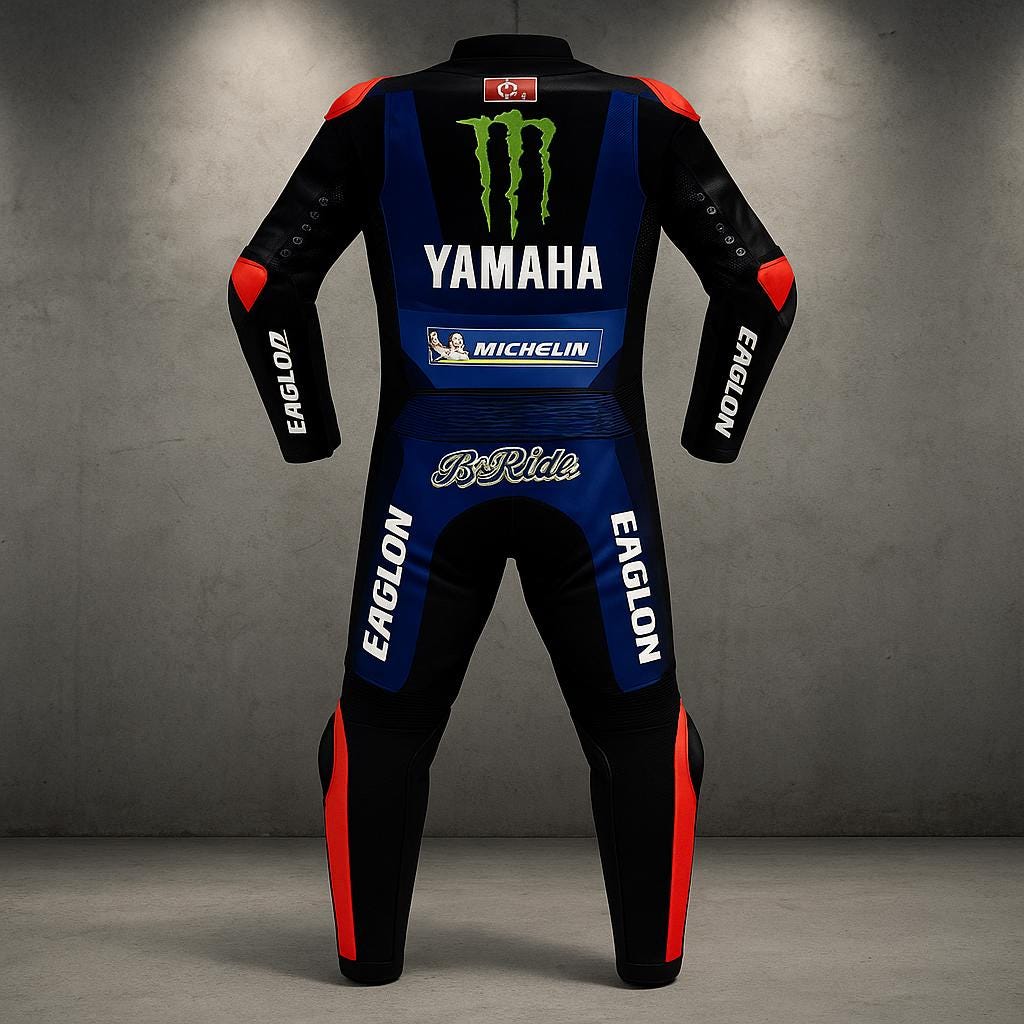 MotoGP Racing Suits Cowhide Leather Motorcycle Suits, CE Standards Track Race Gear, EcoFriendly Protective Apparel, 1-Piece & 2-Piece Custom
