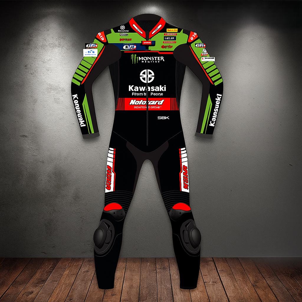 MotoGP Racing Suits Cowhide Leather Motorcycle Suits, CE Standards Track Race Gear, EcoFriendly Protective Apparel, 1-Piece & 2-Piece Custom