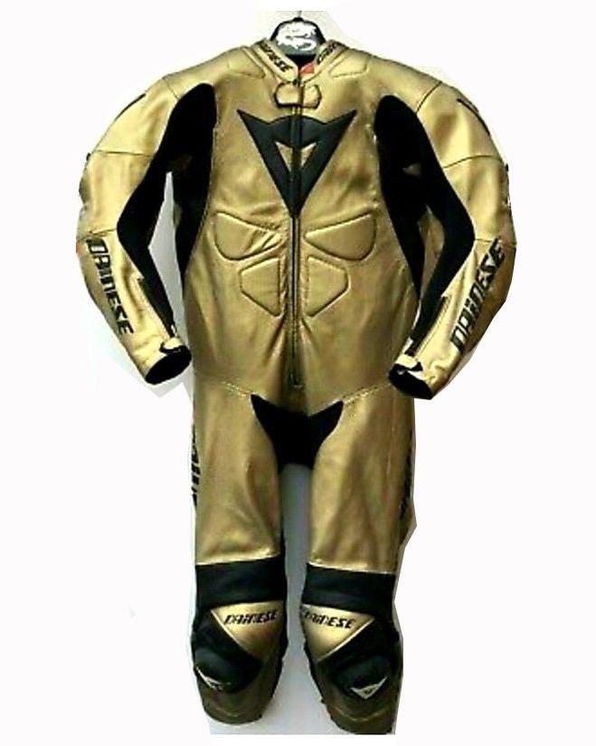 MotoGP Racing Suits Cowhide Leather Motorcycle Suits, CE Standards Track Race Gear, EcoFriendly Protective Apparel, 1-Piece & 2-Piece Custom
