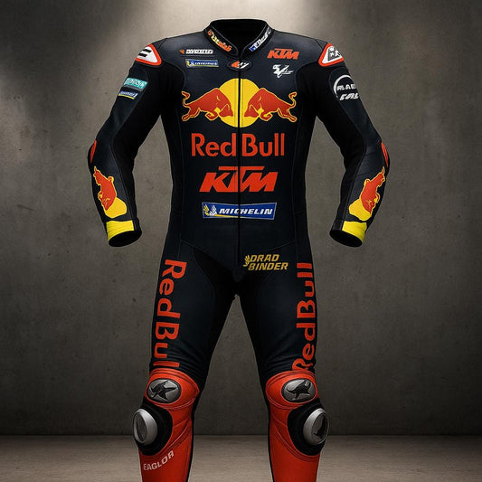 MotoGP Handmade Leather Motorcycle Racing Suit: Custom Design & Fit Moto Gp/SBK Track Racing Suit