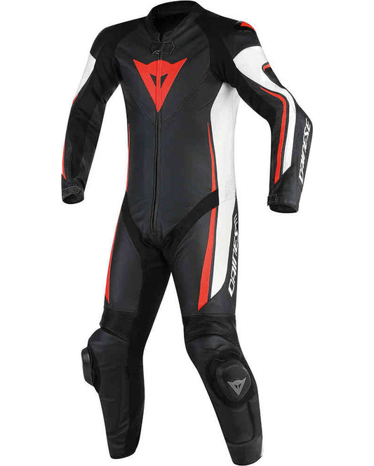 Custom Made Racing Suits Cowhide Leather Motorcycle Suits, CE Standards Track Race Gear, EcoFriendly Protective Apparel, 1-Piece & 2-Piece Custom (Copy)
