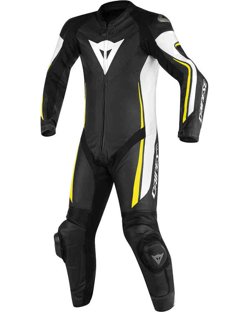 Custom Made Racing Suits Cowhide Leather Motorcycle Suits, CE Standards Track Race Gear, EcoFriendly Protective Apparel, 1-Piece & 2-Piece Custom (Copy)