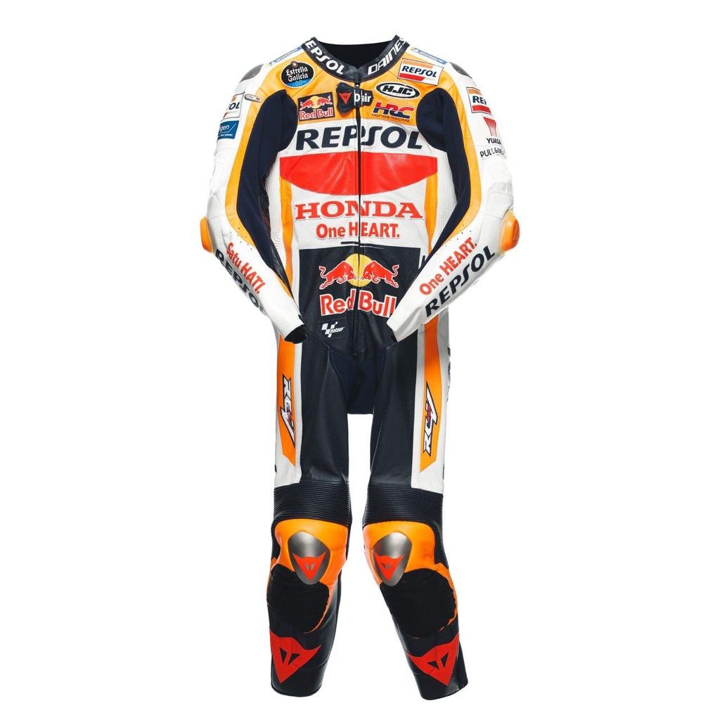 Moto Gp Custom  Racing Suits Cowhide Leather Motorcycle Suits, CE Standards Track Race Gear, EcoFriendly Protective Apparel, 1-Piece & 2-Piece Custom (Copy) (Copy)