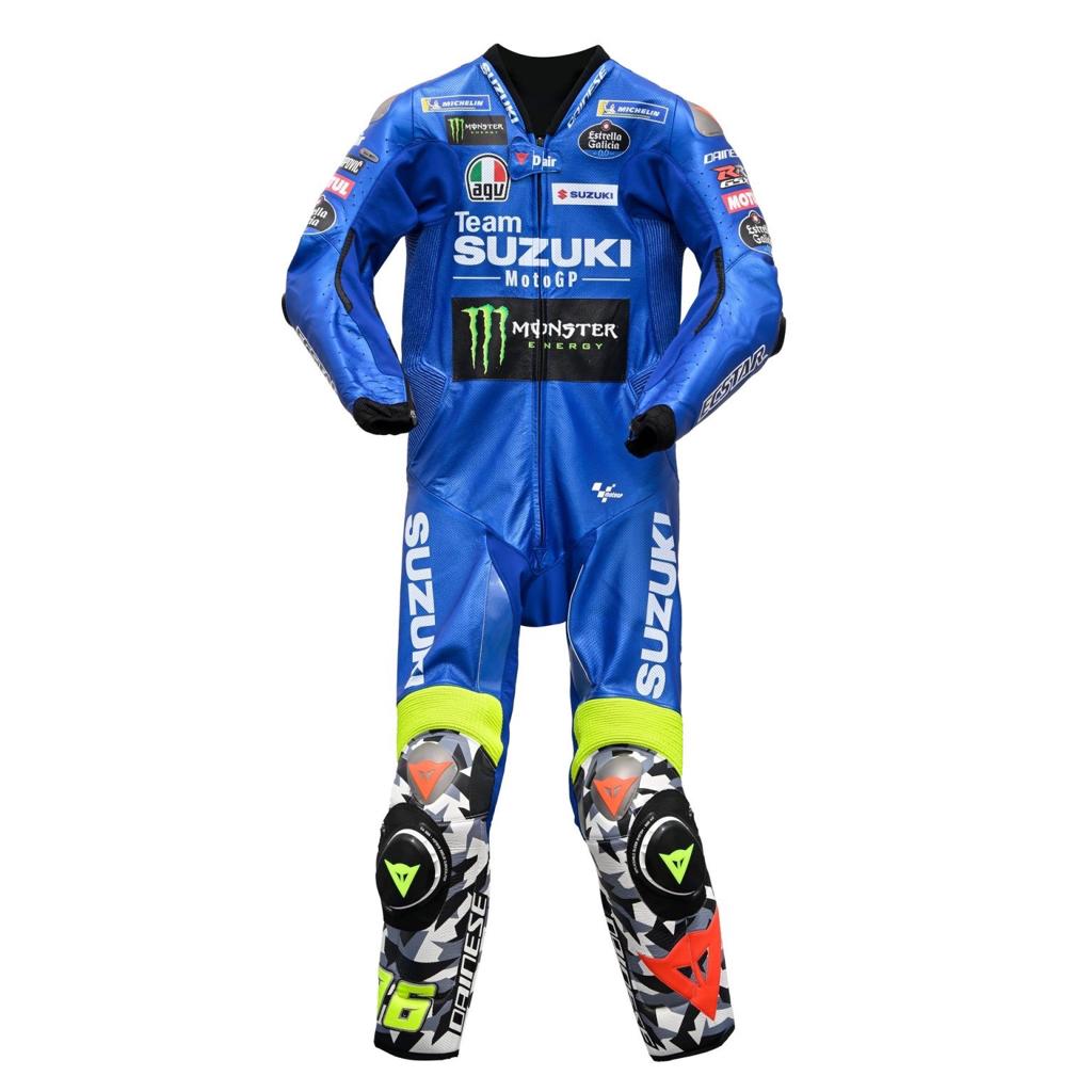 Moto Gp Custom  Racing Suits Cowhide Leather Motorcycle Suits, CE Standards Track Race Gear, EcoFriendly Protective Apparel, 1-Piece & 2-Piece Custom (Copy) (Copy)