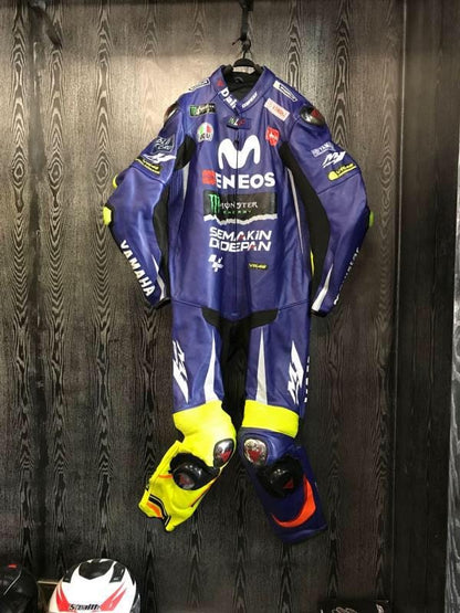 Custom Leather Motorcycle Suit: Handmade MotoGP/SBK Track Gear