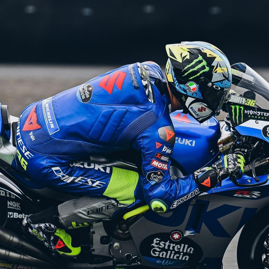 Custom Leather Motorcycle Suit: Handmade MotoGP/SBK Track Gear